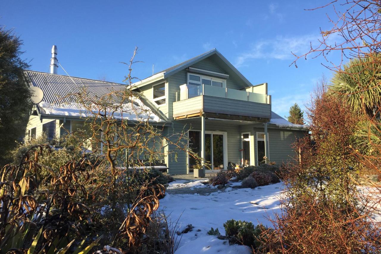 Smithy'S Villa Lake Tekapo Exterior photo