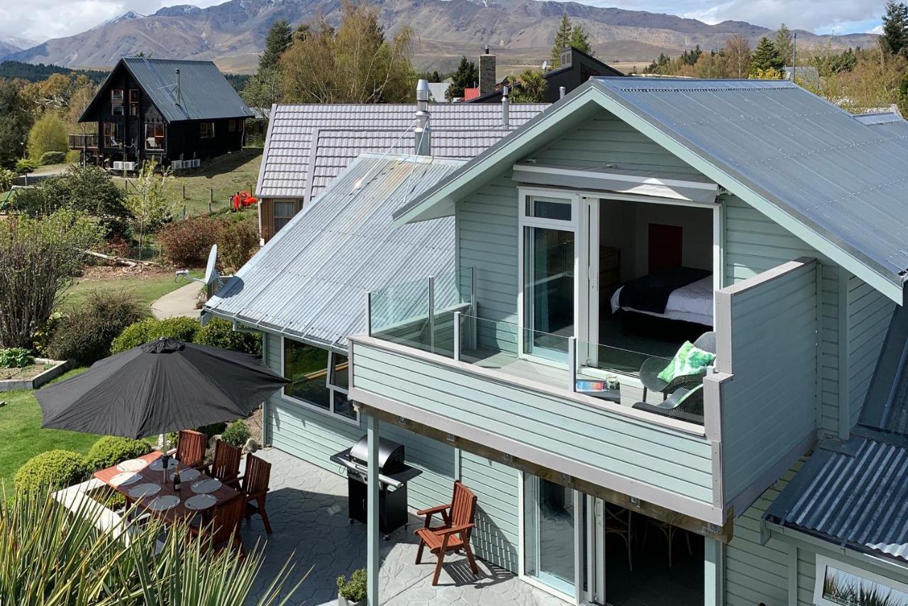 Smithy'S Villa Lake Tekapo Exterior photo